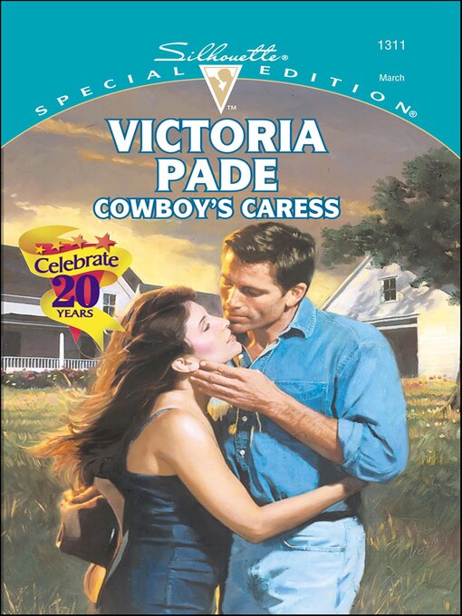 Title details for Cowboy's Caress by Victoria Pade - Available